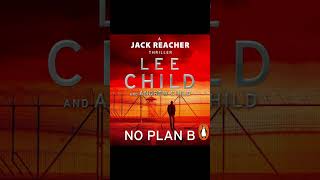 Lee Child Andrew Child No Plan B Read by Jeff Harding AudioBook Mystery Thriller Suspense Action