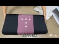 金德恩 曲線塑型透氣記憶枕/附枕頭套/兩種可選 product youtube thumbnail