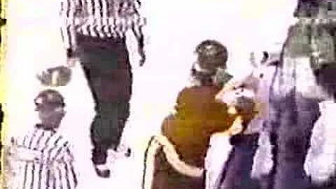 Bob Probert vs. Tony Twist Round 1