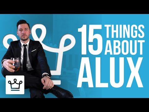 15 Things You Didn't Know About ALUX.COM