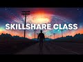 New Skillshare Class - Create Cinematic Loop Animations in Cinema 4D &amp; After Effects