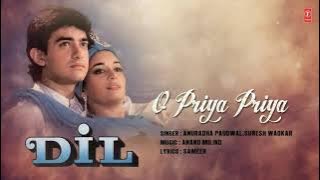o piya piya full song (amir Khan mathuri dixit