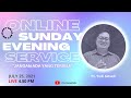 Ibadah Online (Live Streaming) | GSJA KFT Cengkareng - Minggu 25 Juli 2021
