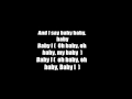 Ariana Grande Baby I lyrics - NEW song! Mp3