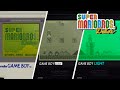 Playing Super Mario Bros. Deluxe on Game Boy?!