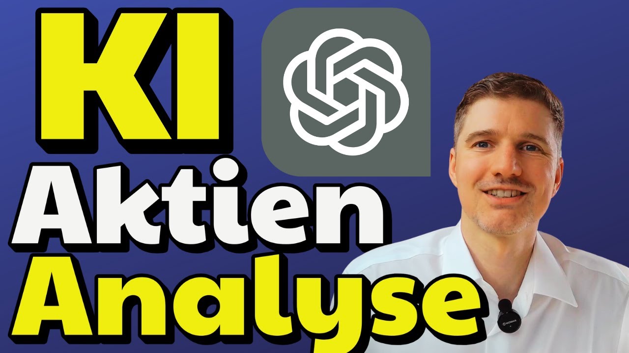 ChatGPT für Aktienanalyse: Geschäftsmodelle, Berichte & neue Aktien – so nutze ich KI