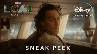 Temporada 2 de Loki ganha novo vídeo promocional