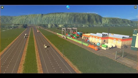 Cities: Skylines for Beginners-Tutorial #22 – University–Tidy Railroad Station Placement