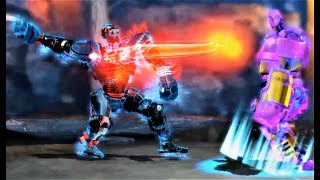 BEST ROBOTS FIGHT in PvP Real Steel Boxing Android Gameplay HD screenshot 2