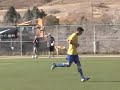 2010 RMAC Men's Soccer Finals Highlights
