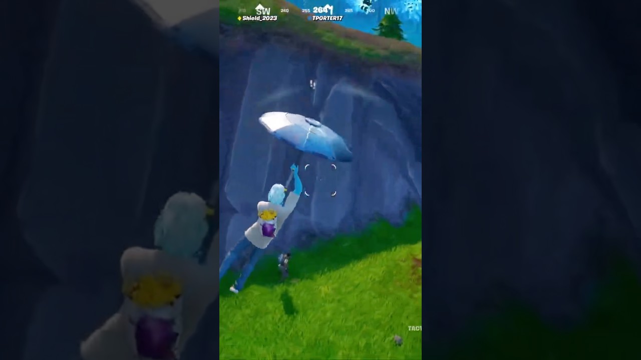 Gameplay clip: Raining bullets from above he thought he could get away nope not today #fortnite #battleroyale — Fortnite