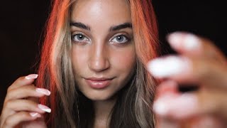 ASMR : Spécial intro : Hey ici Moonlight ASMR ♡ (Hand Movements, Mouth Sounds) ~Super Tingly~