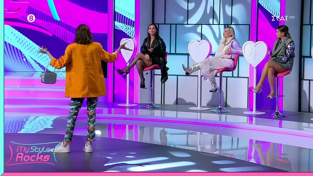 ⁣Χαμός με Βασιλική: «θέλω να τα παρατήσω» | My Style Rocks | 10/03/2023