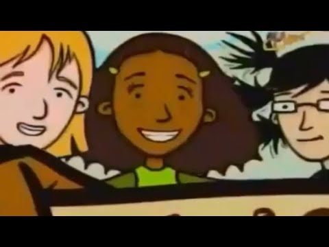 Time Warp Trio Theme Song (Updated Discovery Kids Video) - YouTube