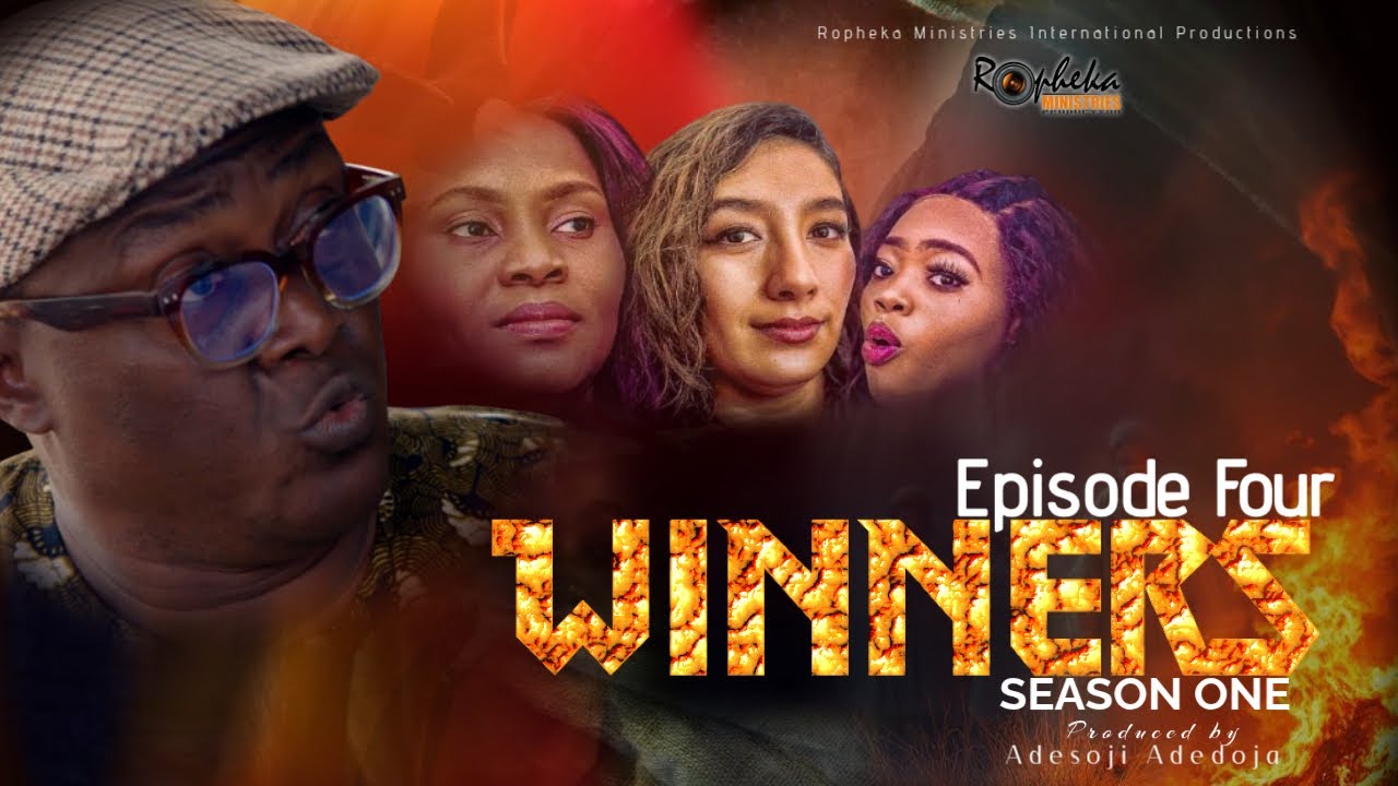 «Победители», 1 сезон || Четвертый эпизод