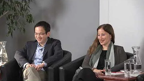 Raimund Löw, Jörg Wuttke, Alexandra Siebenhofer, Marina Rudyak, Felix Lee: OPTION CHINA?