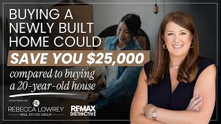 Are New Construction Homes Worth It in Huntsville? They Could Save You Thousands Are New Construction Homes Worth It in Huntsville? They Could Save You Thousands