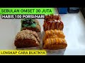 DIAJARI LANGSUNG DARI AHLINYA CARA MEMBUAT ROTI PANGGANG KEJU KEKINIAN OMSET JUTAAN HARI