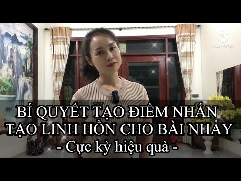 Video: Cách Tạo điểm Nhấn