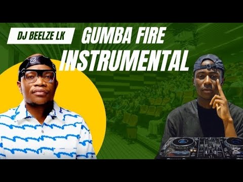 Master KG ( Wanitwa Mos ) - Gumba Fire Instrumental by Dj Beelze lk 