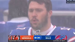 Bengals vs Bills Divisional Round Intro\/Theme | NFL 2023