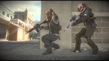 AztaZoid- Army of Two: The Devil’s Cartel part 4