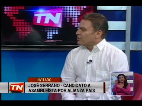 José Serrano 