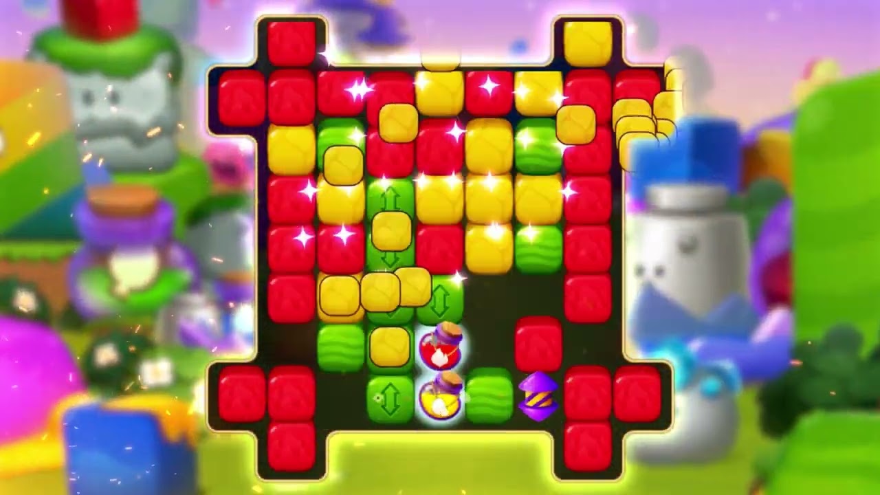 POKOPANG Wonder Pop APK 1.0.2 Download - Mobile Tech 360  Unique puzzles,  Matches puzzle game, Challenging puzzles