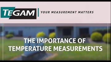 Episode 1 - Intro to Thermometry Sensors, Instruments & Calibration
