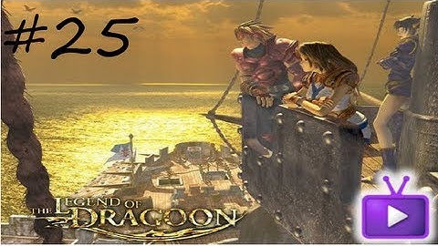 Legend of Dragoon #25 - Lenus, Round 2!