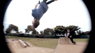 Backflip Mitch