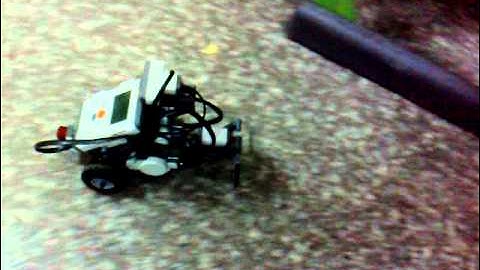 Mindstorm nxt Program, Forward & Backward