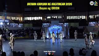 ARAW NG KAGITINGAN 2026 - BAYAN NG ORION