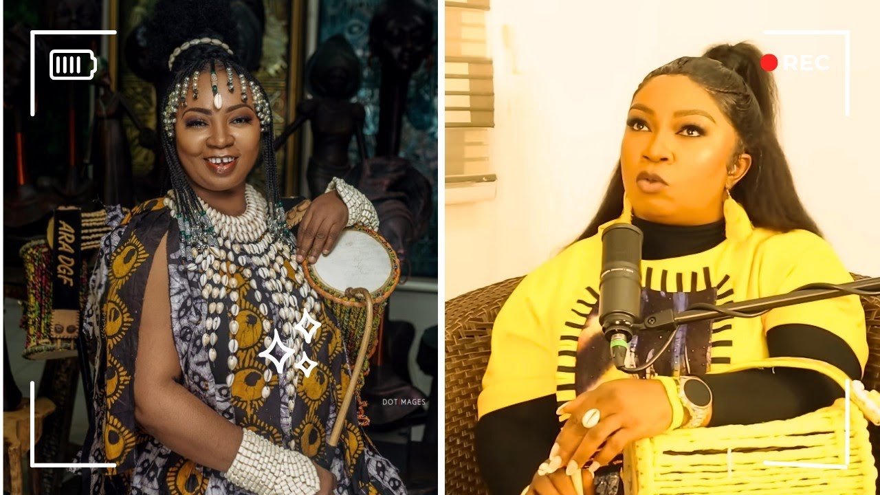 I was held captive, enslaved, abused, assaulted, cheated while being made a Star - Ara