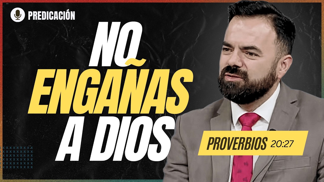 Dios Ve Tu Corazón | Proverbios 20:27 | Ringo Ayala