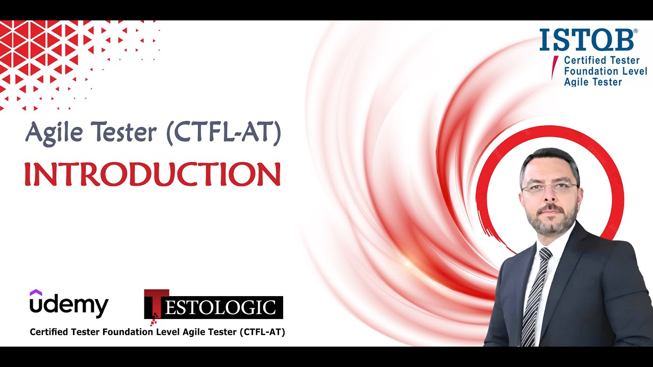 Istqb certified agile tester introduction youtube