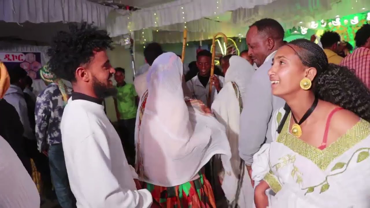 Tigray wedding culture,music and dance part 155 መርዓ ትግራይ ሳዕስዒት ጓይላ ሙዚቃ ትግርኛ  || ሞተር ሚድያ Motor Media
