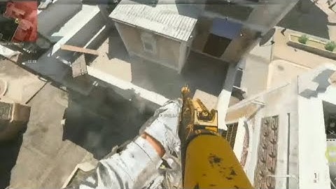 Mw2 Showdown Elevator Glitch And High Ledge