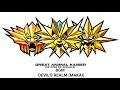 Devil's Realm (Makai)/魔界 great animal kaiser | 百獣大戦グレートアニマルカイザー bgm