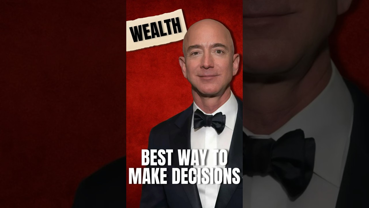 A Powerful Decision-Making Strategy ♟️