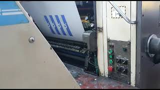 MÁY MITSUBISHI OFFSET PRINTING D1000 LS 4 ĐINH ĐINH 0931893333