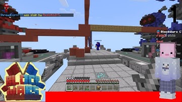 I Played CAPTURE The FLAG in Cubecraft! | 1