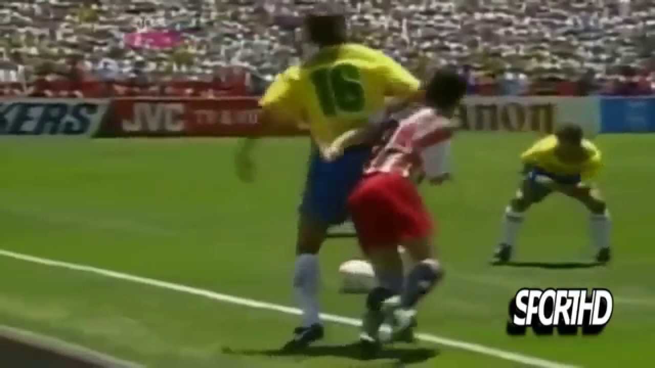 The fight classic screen in football 2014-2015