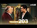 Golden Boy | Teaser 203 | Turkish Drama | Yali Capkini