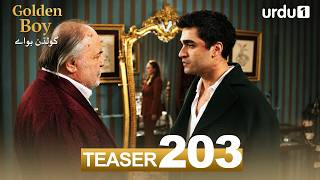 Golden Boy 203 Turkish Drama Yali Capkini