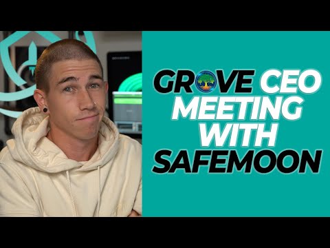 Grove Token Growing Fast | Safemoon News