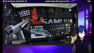 Twitch channel trailer
