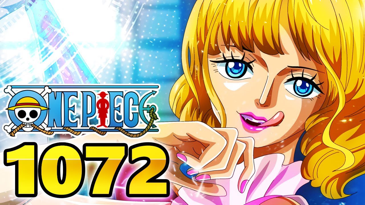 🔴 LE MONDE DE ONE PIECE VA CHANGER... ! ONE PIECE chapitre 1072 (LIVE ...