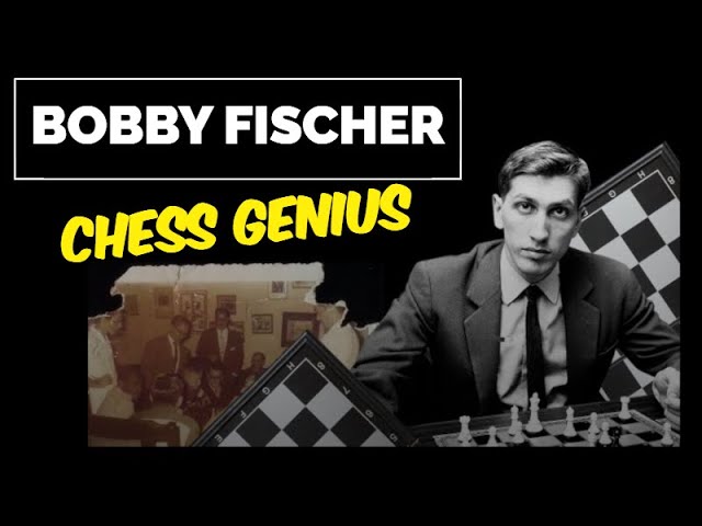 Geniuses - Checkmate: Bobby Fischer's Boys' Life Columns