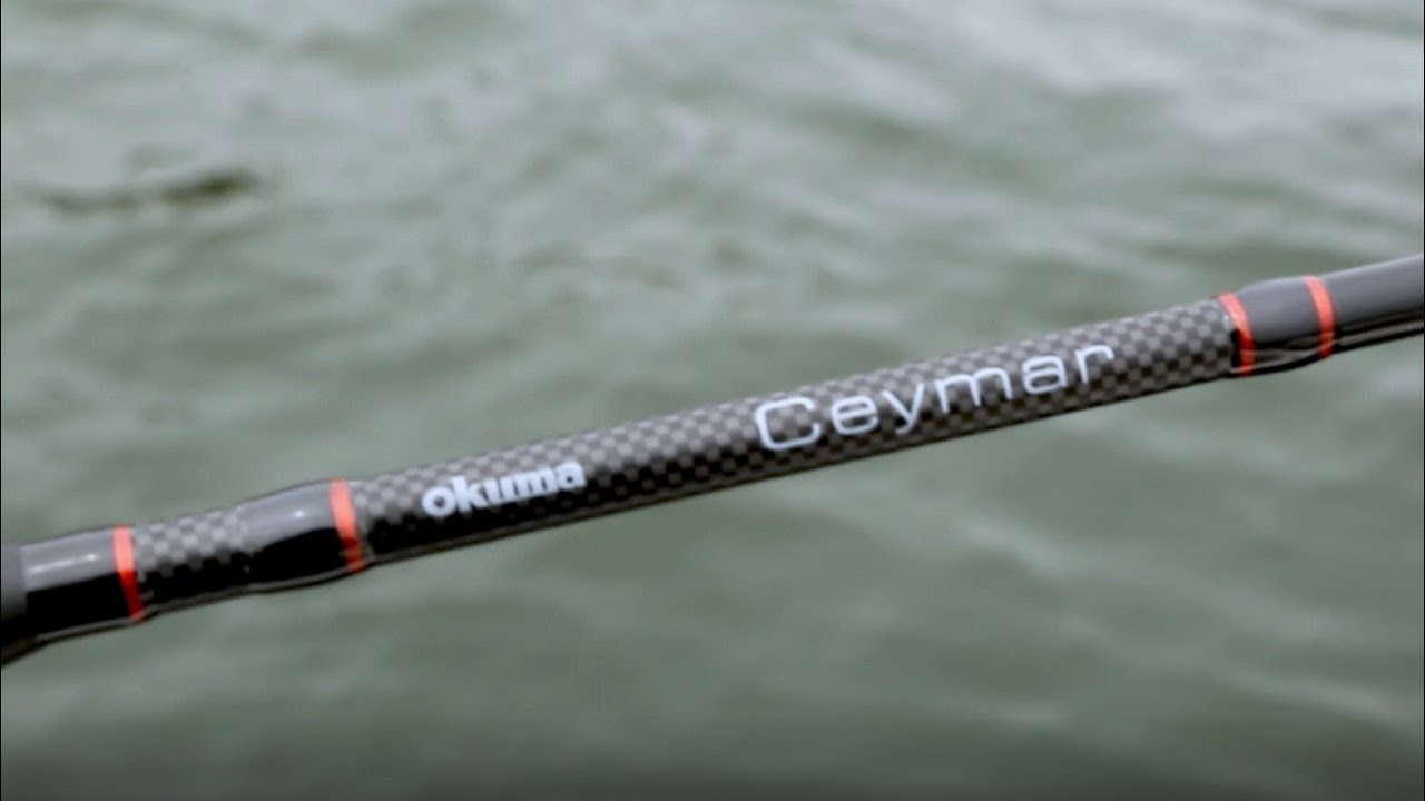 New for 2020- Okuma Ceymar Inshore Rods 